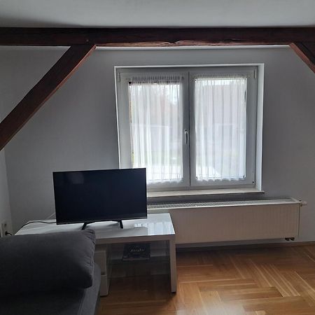 Ferienwohnung Am Weissgerbermuseum Doberlug-Kirchhain Buitenkant foto