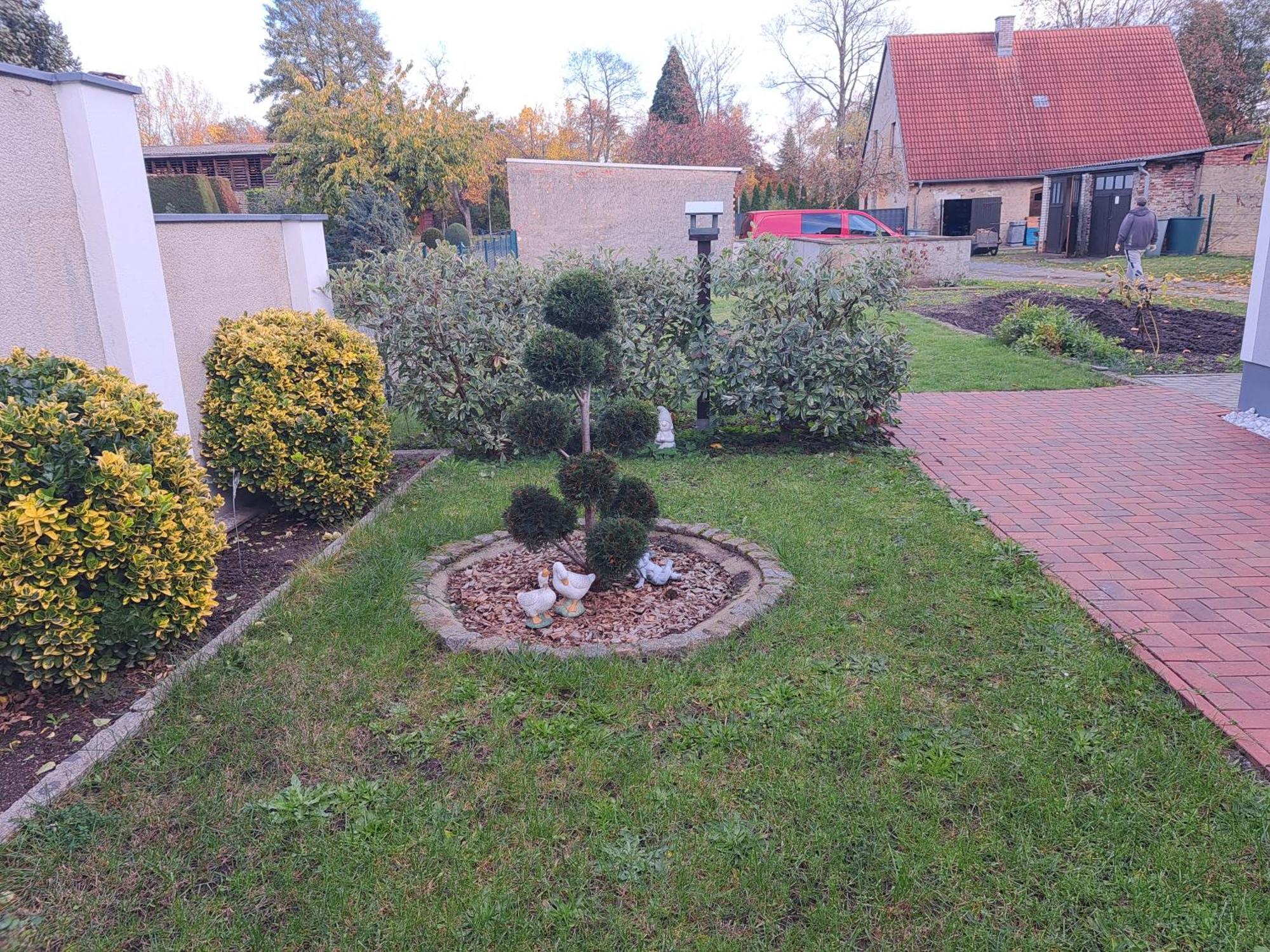 Ferienwohnung Am Weissgerbermuseum Doberlug-Kirchhain Buitenkant foto