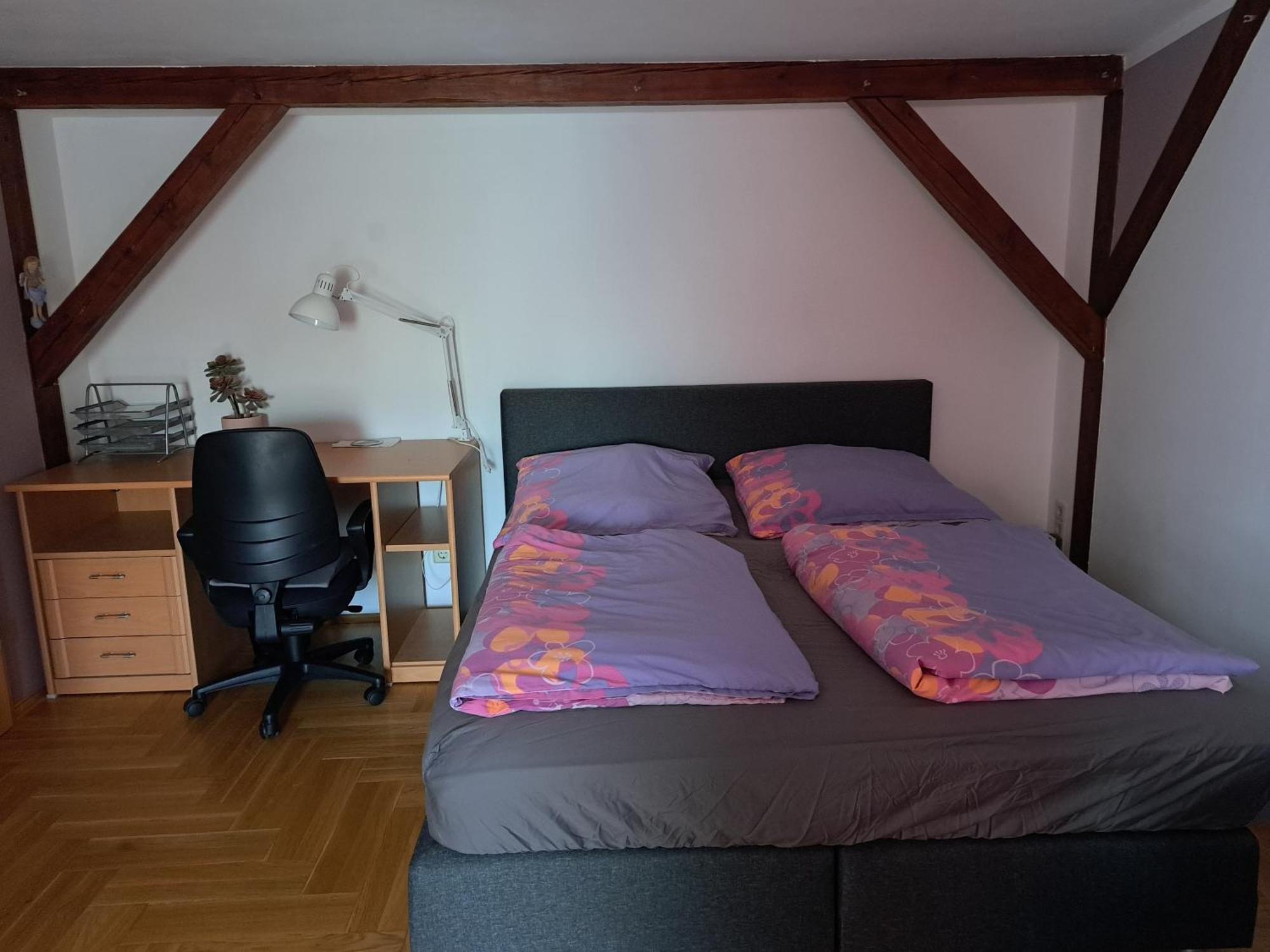 Ferienwohnung Am Weissgerbermuseum Doberlug-Kirchhain Buitenkant foto