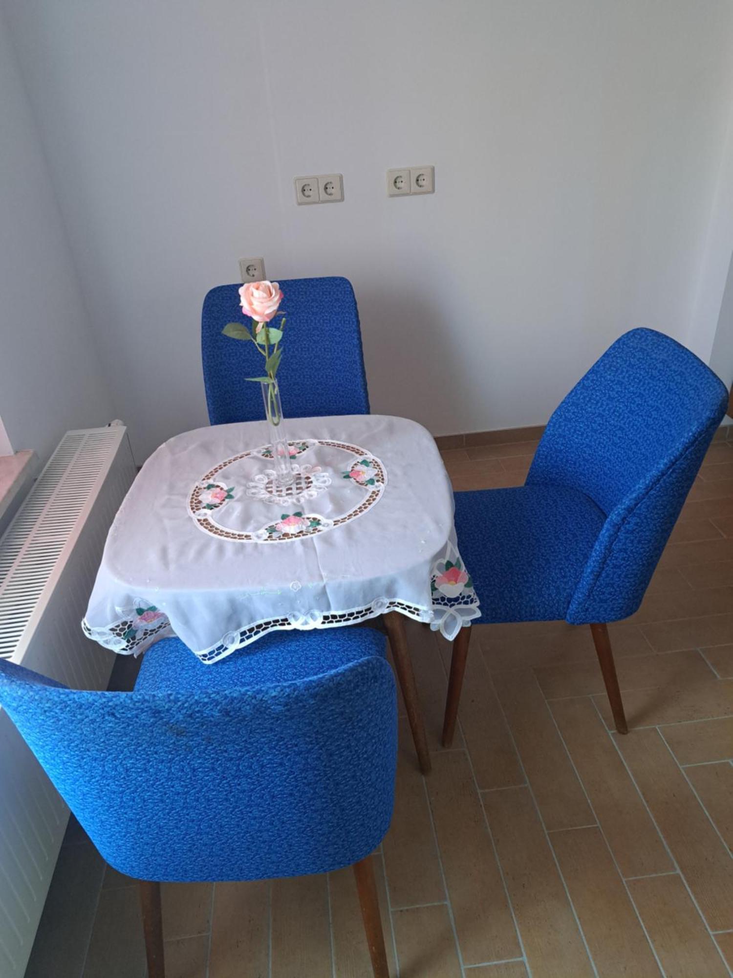 Ferienwohnung Am Weissgerbermuseum Doberlug-Kirchhain Buitenkant foto